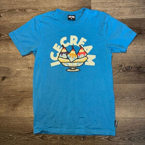 Billionaire Boys Club Icecream Shirt Size Small